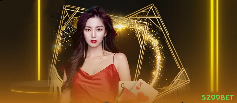 Cassino ao vivo da 5299bet com dealers reais